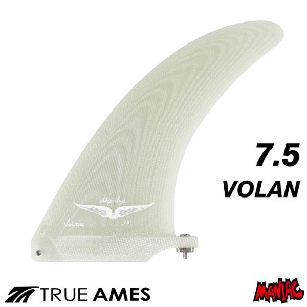 ロングボード センターフィン シングルフィン TRUE AMES FIN