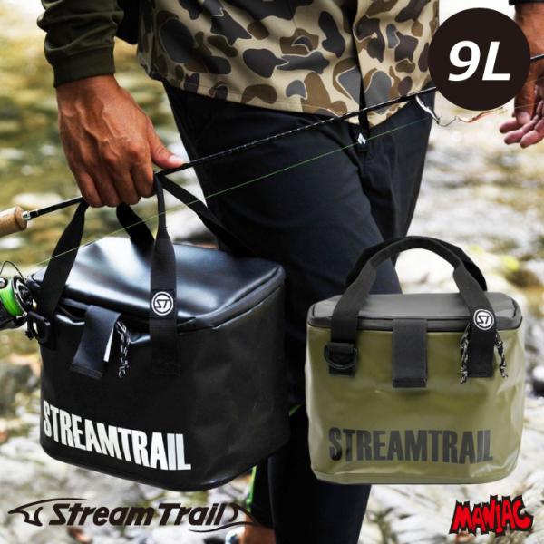 STREAMTRAIL ストリームトレイル バッグ 防水バッグ 撥水バッグ MACTRA Sサイズ マクトラ エスサイズ ミニサイズ