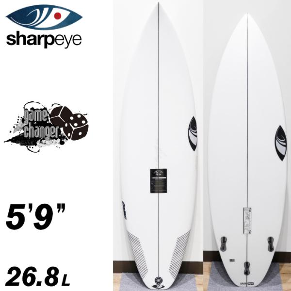 特売 SHARPEYE DISCO SURFTECH シャープアイ ディスコ サーフテック