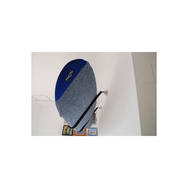 CAP サーフボードラック キャップ ボードラックF 可動アーム 50cm 壁
