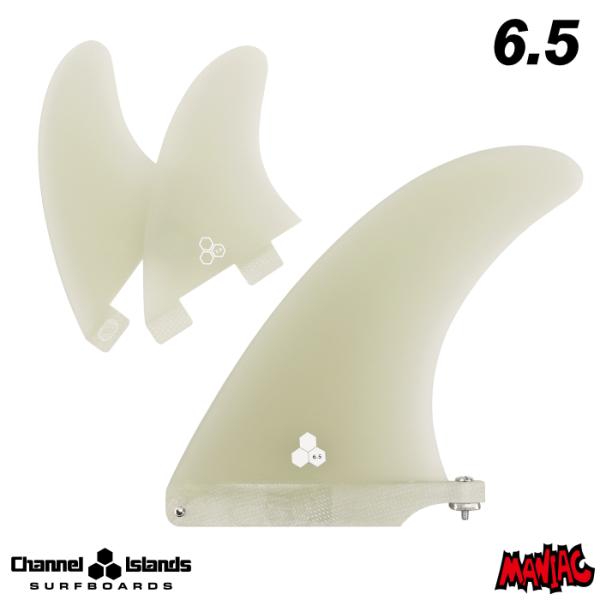 CI MID FIN シングル 6.5インチ＋スタビライザー3.5×2枚 Amazon | VORTEX ヴォルテックス フィン センターフィン＋スタビ