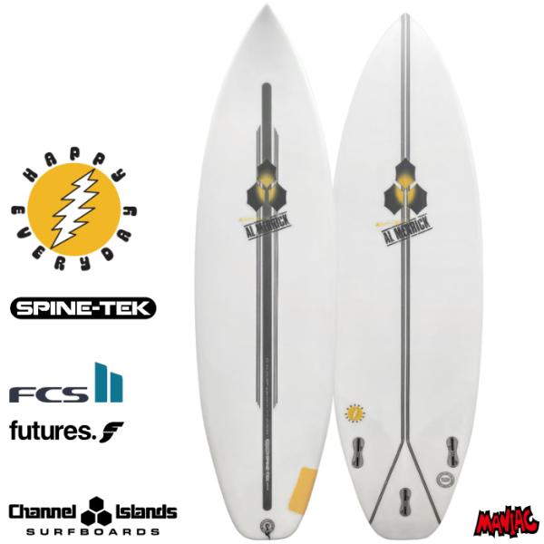CHANNEL ISLANDS SURFBOARDS アルメリック サーフボード