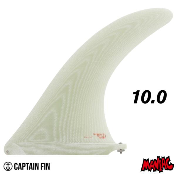 CAPTAIN FIN キャプテンフィンCF RAKED VOLAN 10\" CAPTAIN FIN キャプテンフィン/ CF RAKED VOLAN 10
