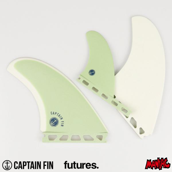 [Release date: April 22, 2024]【 CF TWIN + TRAILER 】CF-TWIN はキャプテンフィンのチームライダー達がテストを繰り返して開発された、マルチカラーのファイバーグラスのレイアップです。デイリ...