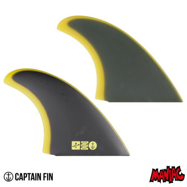 CAPTAIN FIN サーフィン フィン ツインフィン キャプテンフィン CAPTAIN FIN サーフィン フィン ツインフィン キャプテンフィン