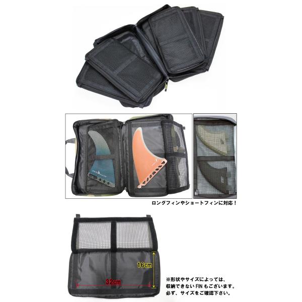 Destination デスティネーション ロングボード用 フィンケース Long Fin Case World Map Buyee Buyee 日本の通販商品 オークションの代理入札 代理購入