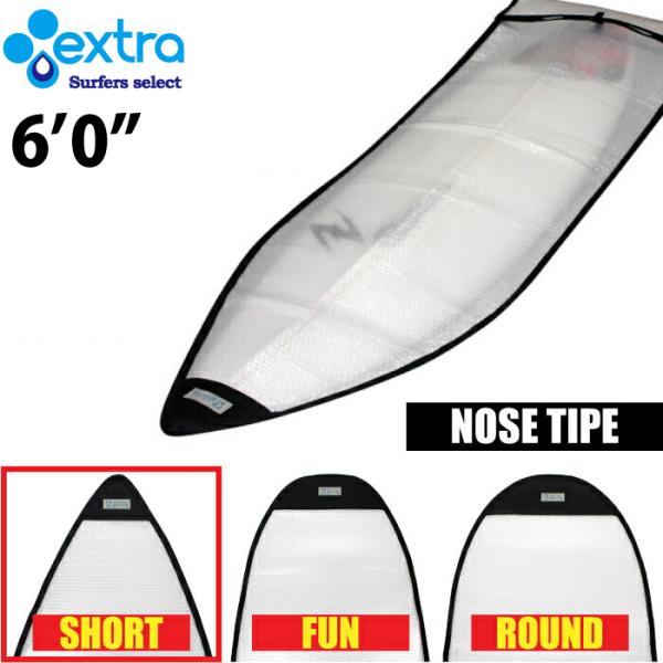 【3980円(税込)以上のご注文で送料無料!!】※沖縄・離島地域では別途中継料が発生します。大切なサーフボードの保管・保護に最適なバブルケースです！硬めのエアパッキンが２重構造になっているので、しっかりとハードプロテクトされます。海外トリッ...