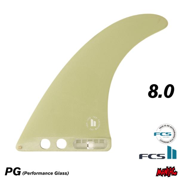 FCS FCS2 FIN フィン センターフィン コネクト CONNECT - PG 8.0