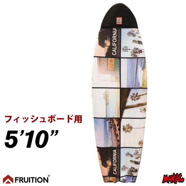 [Release date: November 4, 2025]あまたあるポリエステル製のボードケースではなく、世界に先駆け、一から生地を生産した、FRUITIONオリジナルマイクロファイバーボードケースです。特徴として、濡れた板をいれたと...