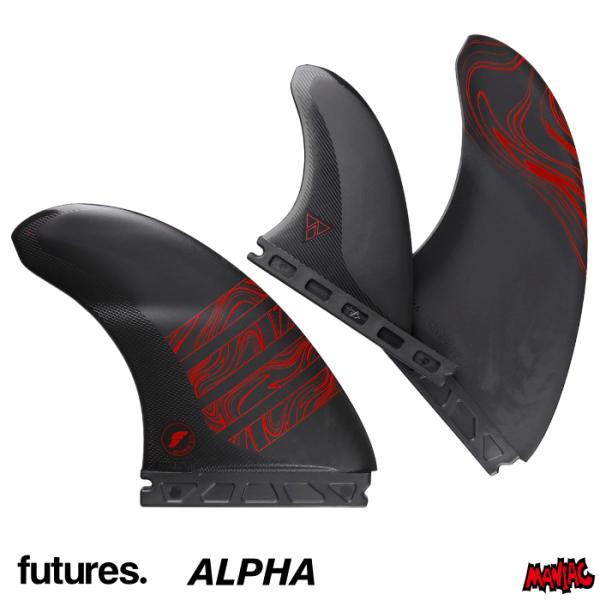 FUTURE FINS トライフィン・ツインフィンセット　未使用品 FUTURE FINS トライフィン・ツインフィンセット 未使用品 FUTURE