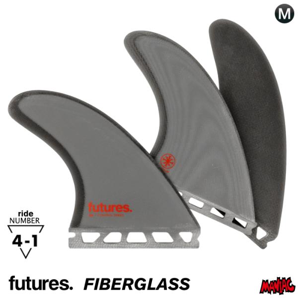futures.（フューチャー） フィン トライフィン エリックアラカワ