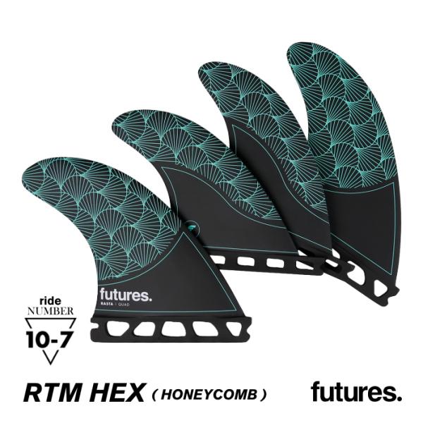 futures. フューチャー フィン クアッドフィン ショートボード用 futures. フューチャー フィン クアッドフィン ショートボード用