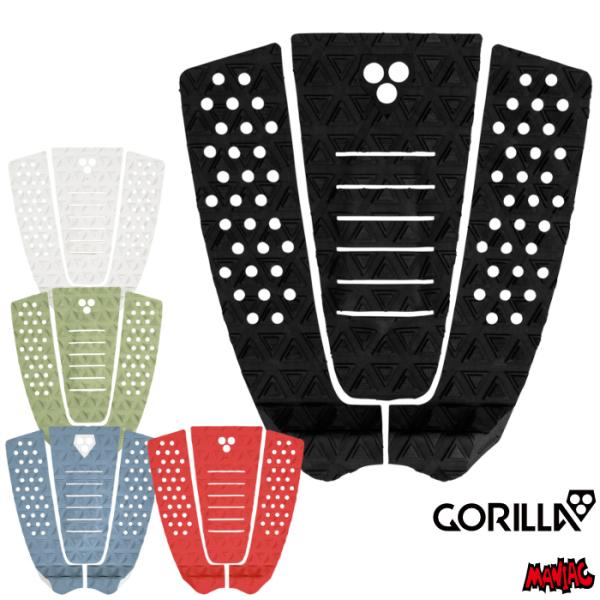 [Release date: February 18, 2021]【3980円(税込)以上のご注文で送料無料!!】※沖縄・離島地域では別途中継料が発生します。【 GORILLA GRIP 】オジー・ライト、カイ・オットン、アンドリュー・ドヘ...