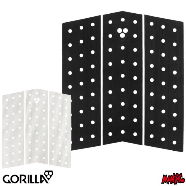 [Release date: June 2, 2020]【 GORILLA GRIP 】オジー・ライト、カイ・オットン、アンドリュー・ドヘニー、エリック・ガイゼルマンなど、個性派ベテランサーファーから今まさに最前線で活躍する若手まで、幅広い...