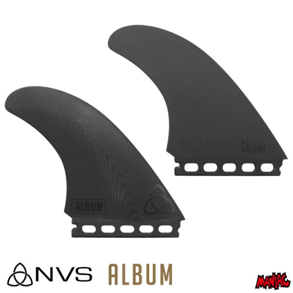 futures. future フューチャー フィン ツインフィン NVS Fin
