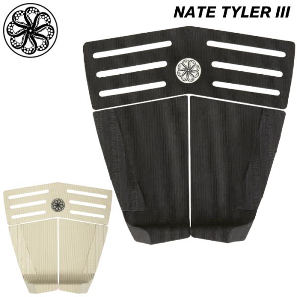 OCTOPUS（オクトパス） デッキパッド サーフィン ショートボード用