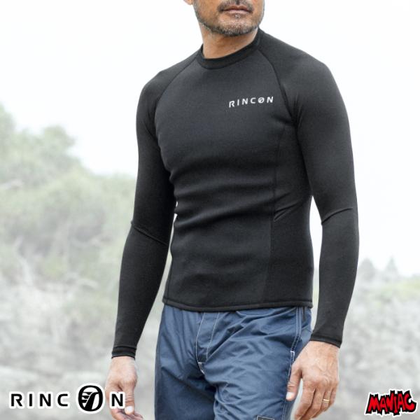 ラッシュガードウェットスーツタッパーRINCON リンコンメン