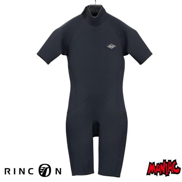 ウェットスーツ 2mm スプリング RINCON リンコン メンズ ICON SPORTS