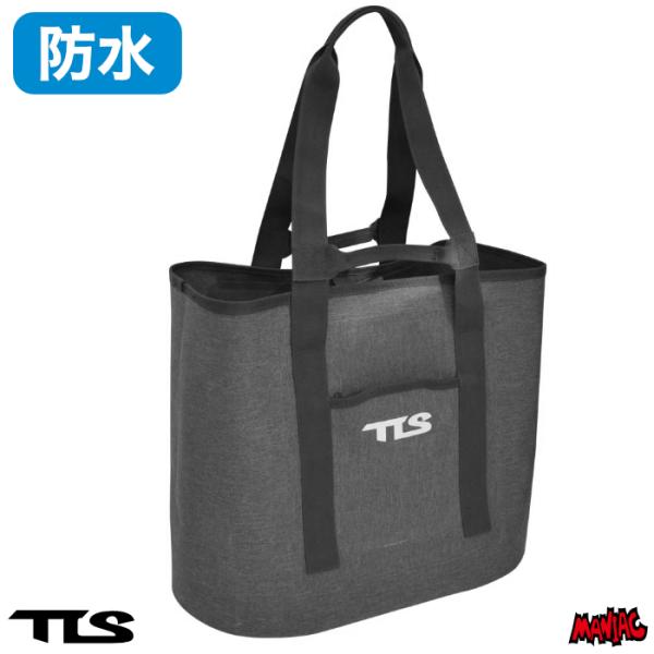 防水バッグ ウェットバッグ TOOLS TLS ツールス トゥールス WATERPROOF TOTE 5 POCKETS 防水トートバッグ ウエットバッグ サーフィン