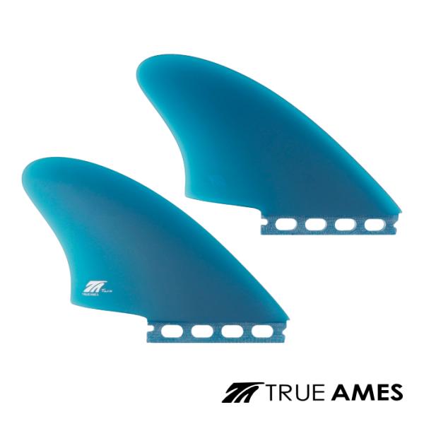 future フィン ツインフィン フィッシュ TRUE AMES FIN トゥルー