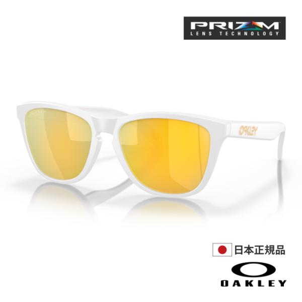 OAKLEY（オークリー） オークレー サングラス OO9245-D954 FROGSKINS