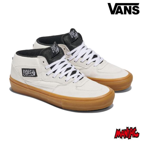 VANS（ヴァンズ） バンズ スニーカー (VN0A2Z348YG) SKATE HALF CAB