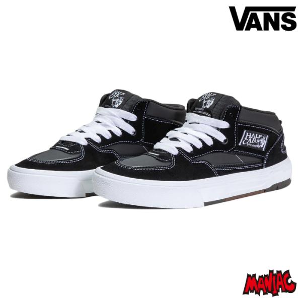 VANS（ヴァンズ） バンズ スニーカー (VN000D9ZBA2) SKATE HALF CAB