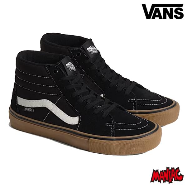 【シューズ】VANS バンズ ヴァンズ スニーカー (VN0A5FCCB9K) SKATE SK8-HI  スケートハイ スケート