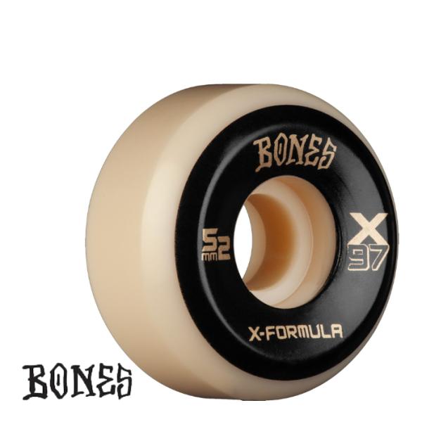 スケートボード BONES X FORMULA 53mm V5 maniac_sk-bns-whl-xfom-v5-52-h7