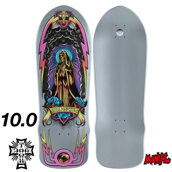 スケボー デッキ スケートボード 10インチ DOGTOWN ドッグ