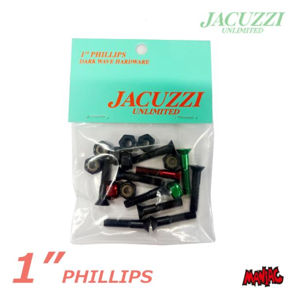 [Release date: February 5, 2026]【3980円(税込)以上のご注文で送料無料!!】※沖縄・離島地域では別途中継料が発生します。１インチ PHILLIPSタイプ!!１インチは、ベースプレートがストリートからやや厚...