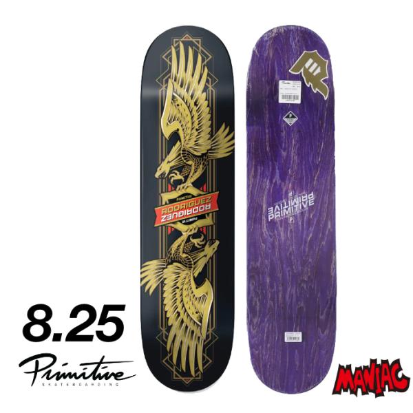 Rodriguez スケートボード セット Amazon | プリミティブ PRIMITIVE スケートボード コンプリート