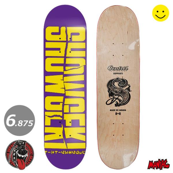 スケボー デッキ 単品 スケートボード ショウゲキ SHOWGEKI 子供