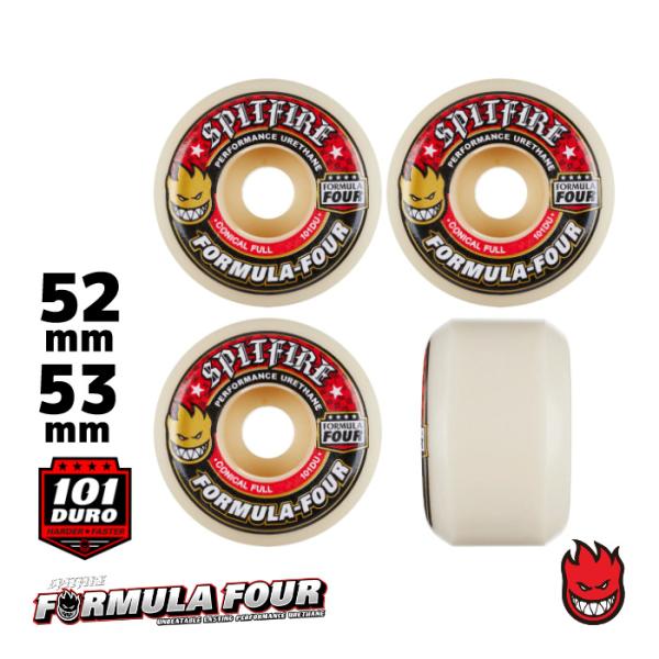SPITFIRE WHEELS スケートボード ウィール スケボー スピット