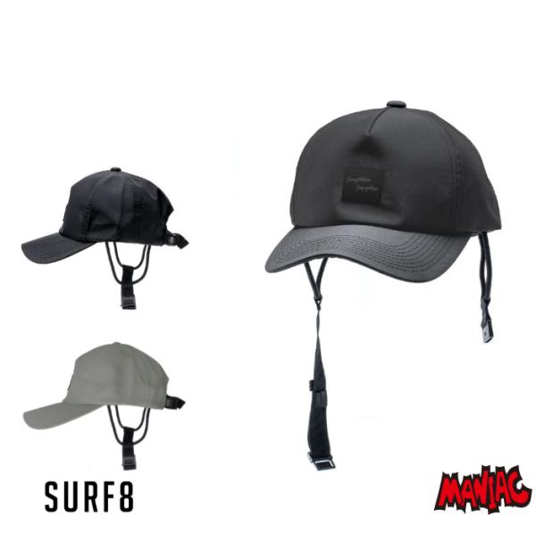 サーフハット Surf8 サーフエイト 80s3u1 Summer Surf Cap サマーサーフキャップ 帽子 撥水 Surf8 Sumsurfcap T2 マニアック Yahoo 店 通販 Yahoo ショッピング