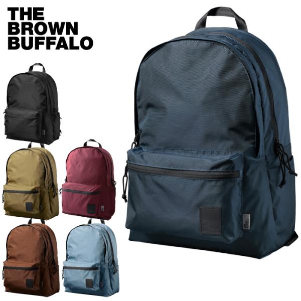 THE BROWN BUFFALO ザ ブラウンバッファロー リュックサック STANDARD