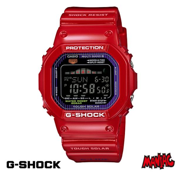 G-SHOCK Gショック ジーショック 電波 ソーラー 5600 メンズ