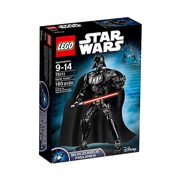 LEGO（レゴ） スターウォーズ 6117516 LEGO Star Wars Darth Vader
