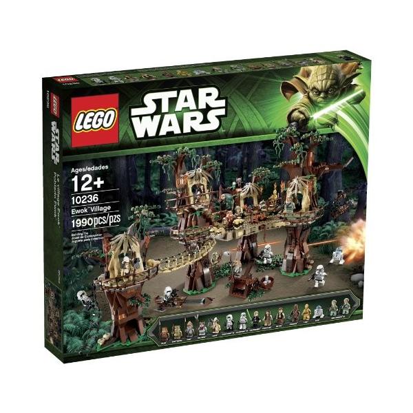 今だけポイント10倍 レゴlego Star Wars Ewok Village Www Technoabout Com