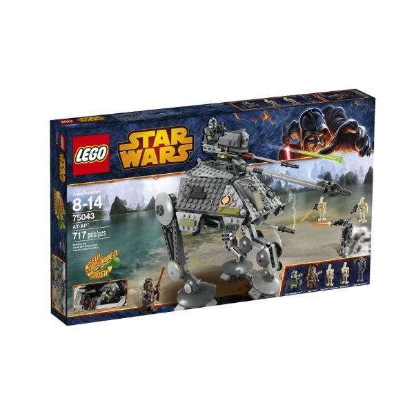 レゴ スター・ウォーズ AT-AP 75043 [並行輸入品]( 未使用品
