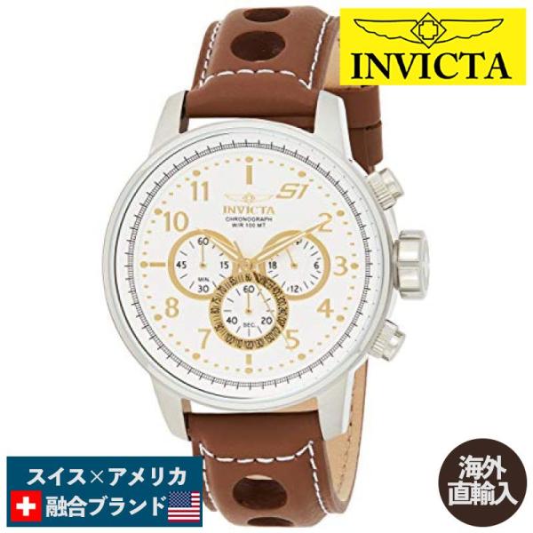 [インビクタ]Invicta 腕時計 16010 メンズ [並行輸入品] INVICTA（インビクタ） 腕時計 インヴィクタ 16010 Invicta Men's