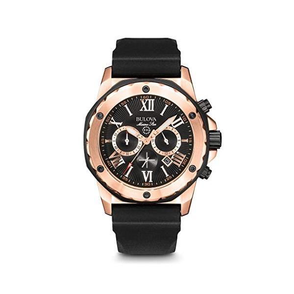BULOVA（ブローバ） マリンスター Marine Star クロノグラフ メンズ 