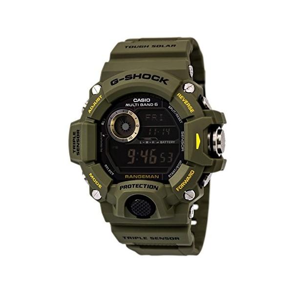 CASIO 腕時計 カシオ メンズ GW-9400-3CR Casio GW9400-3CR