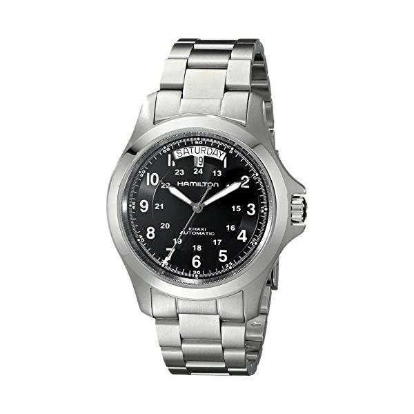 腕時計 ハミルトン メンズ H64455133 Hamilton Men&apos;s H64455133 K...