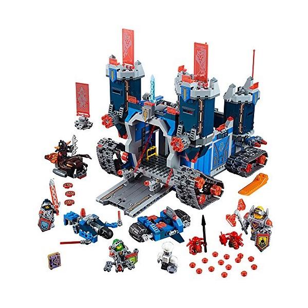 高知インター店 Fortrex The レゴlego Nexoknights おもちゃ Crt Com Au