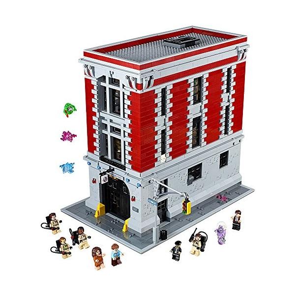 LEGO（レゴ） LEGO 75827 ゴーストバスターズ ファイヤーハウスヘッド 