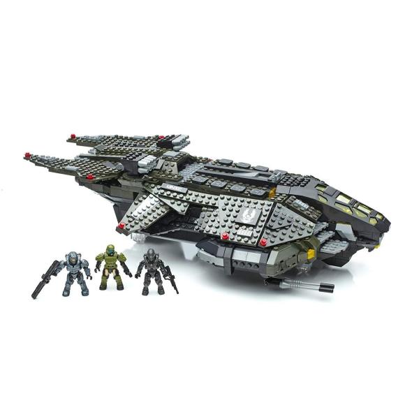 メガブロック メガコンストラックス ヘイロー Cng71 Mega Bloks Halo Unsc Vulture Gunship Buil Pd マニアックス Yahoo 店 通販 Yahoo ショッピング