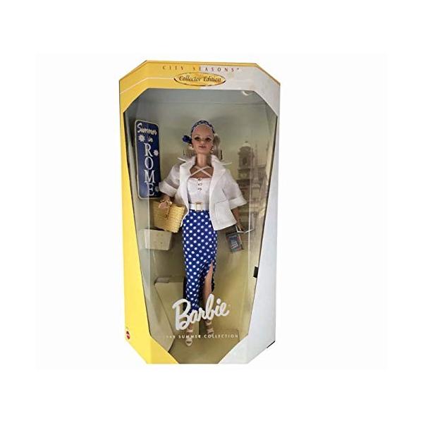 Barbie 世界のバービー人形　イタリアバービー 楽天市場】Barbie イタリアのバービー - 特別版 - 世界の人形