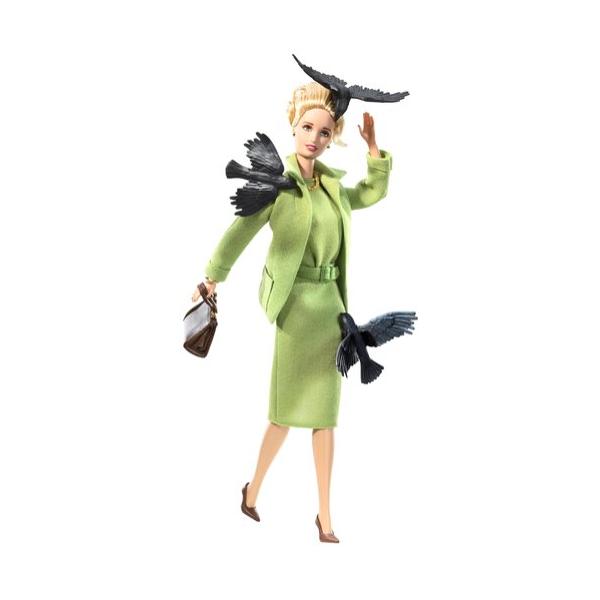 Barbie（バービー） アルフレッドヒッチコックの「鳥」 ブラック