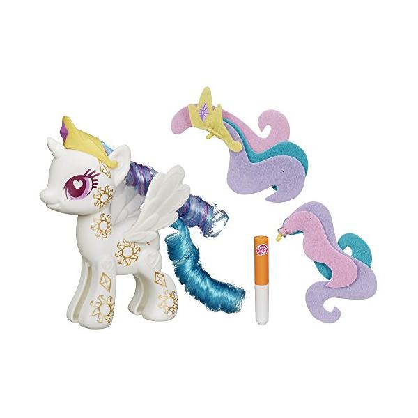 マイリトルポニー ハズブロ hasbro、おしゃれなポニー B0377AS0 My